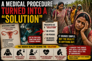 Maharashtra Uterus Case: When Survival Came at the Cost of Women's Health