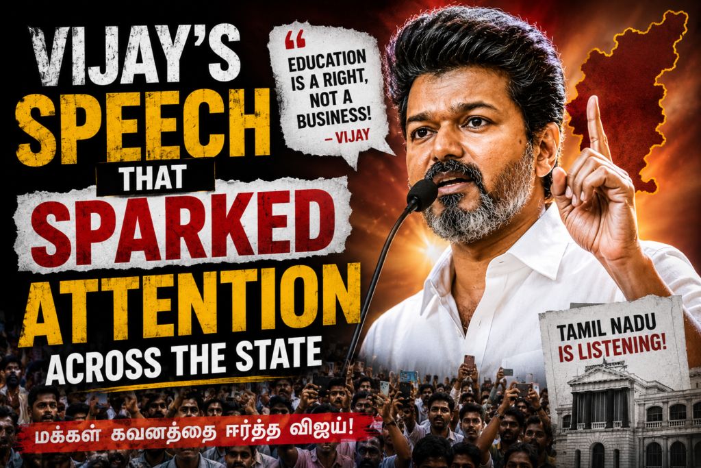 Political Importance of the NEET Debate